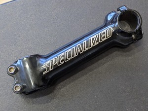 S-Works tarmacステム 110mm 6° Specialized S-Works tarmacステム