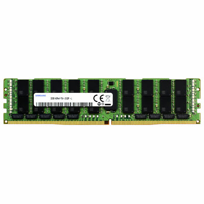 Samsung DDR4 32GB 2133MHz ECC REG Server RAM PC4-2133P-LDO-10-MB1
