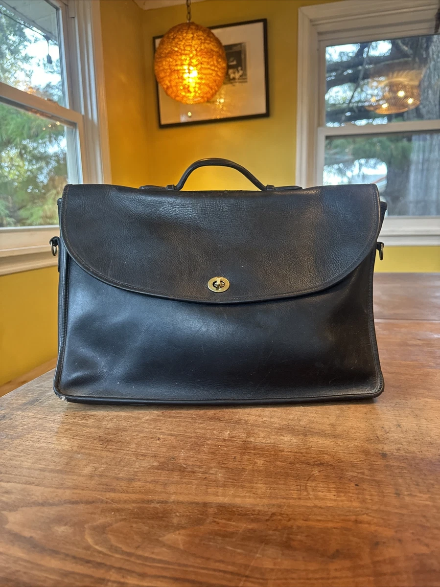 Coach Turn Lock & Briefcase/Document Case Bags for Women for sale