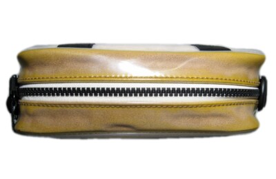 NEW UGG JANEY II CLEAR SHEEPSKIN CROSSBODY SHOULDER BAG PURSE