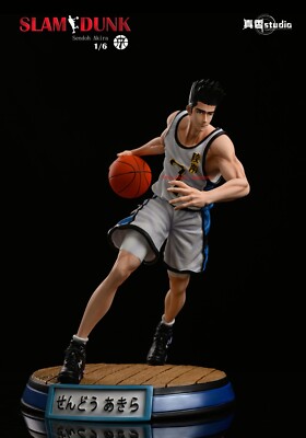 ZX Studio SLAM DUNK 1/6 Akira Sendoh Resin Statue Model Painted 13