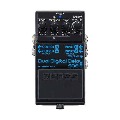 Boss DD-20 Digital Delay 