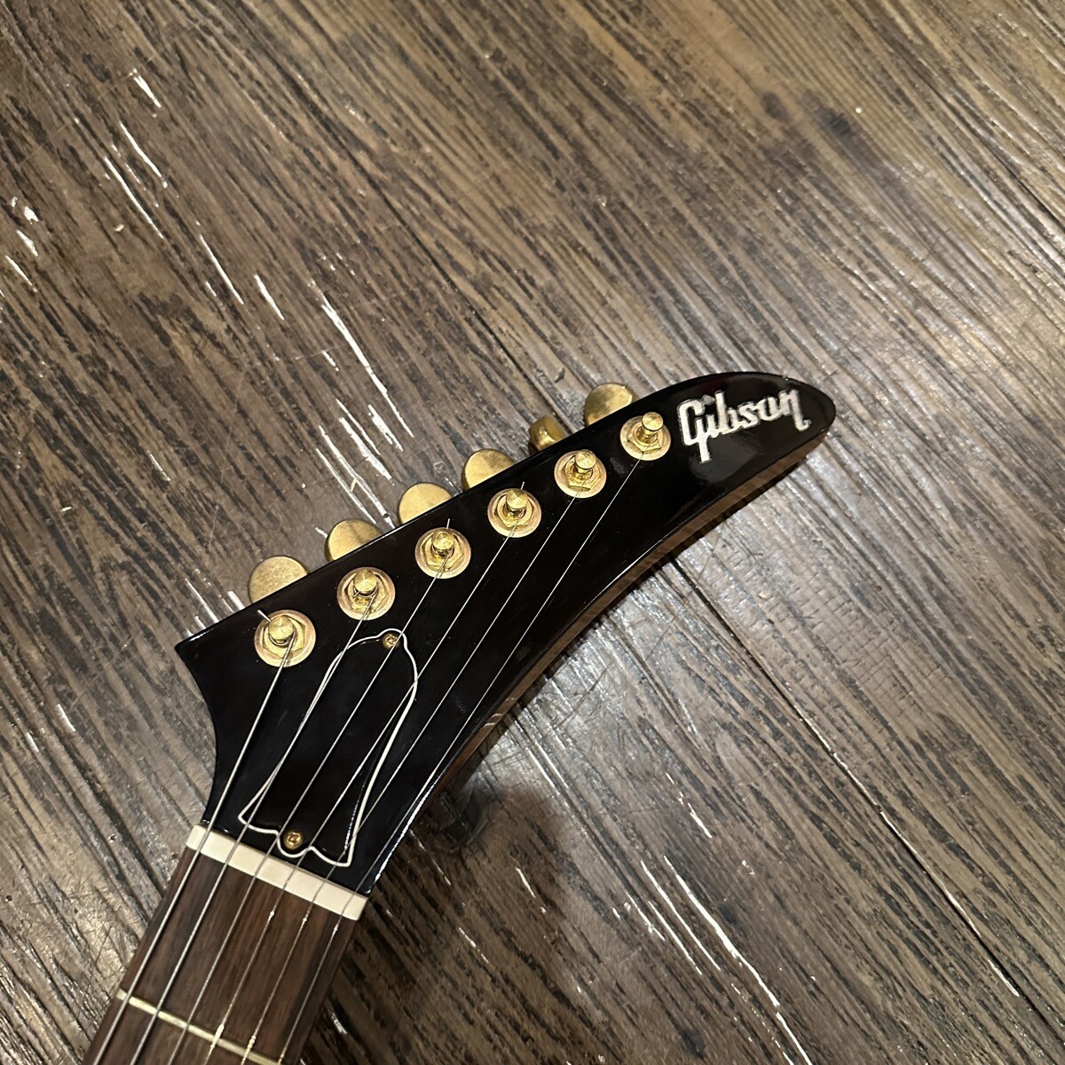 Gibson Limited Edition Explorer '76 Vintage Reissue Natural 2004