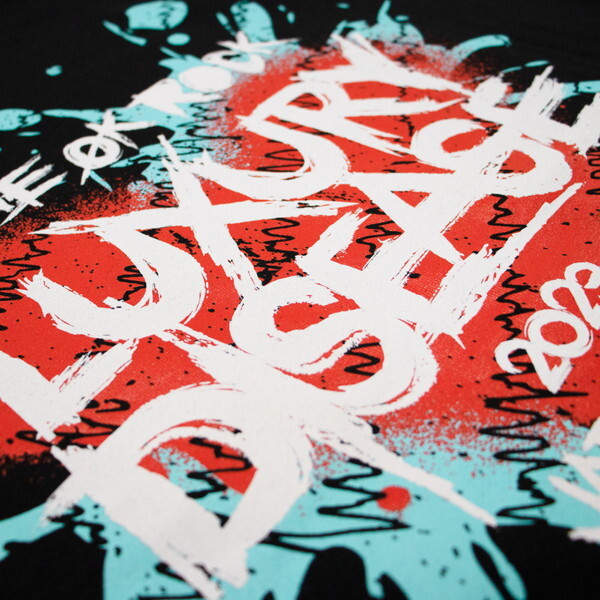 ONE OK ROCK 2023 LUXURY DISEASE JAPAN TOUR Official T-shirt Type-D