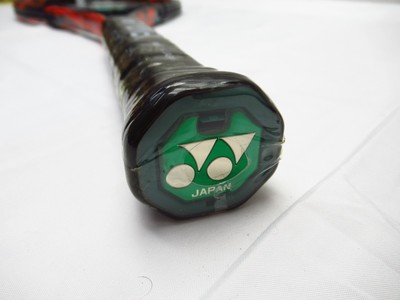 NOS* YONEX VCORE DUEL G 97 (330g) TENNIS RACQUET (4 1/8) FROM A