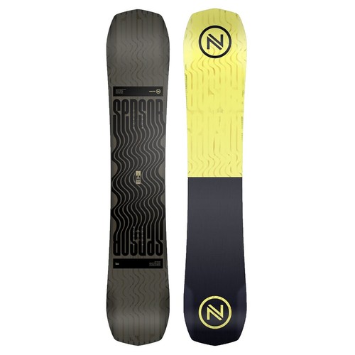 NIDECKER ナイデッカー GAMMA 153 Nidecker Gamma Snowboard Review