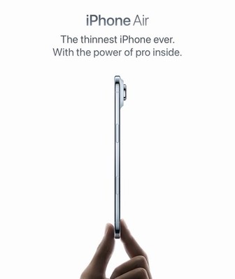 Apple iPhone 17 Air 256G Black New Open Box Locked To Verizon | eBay