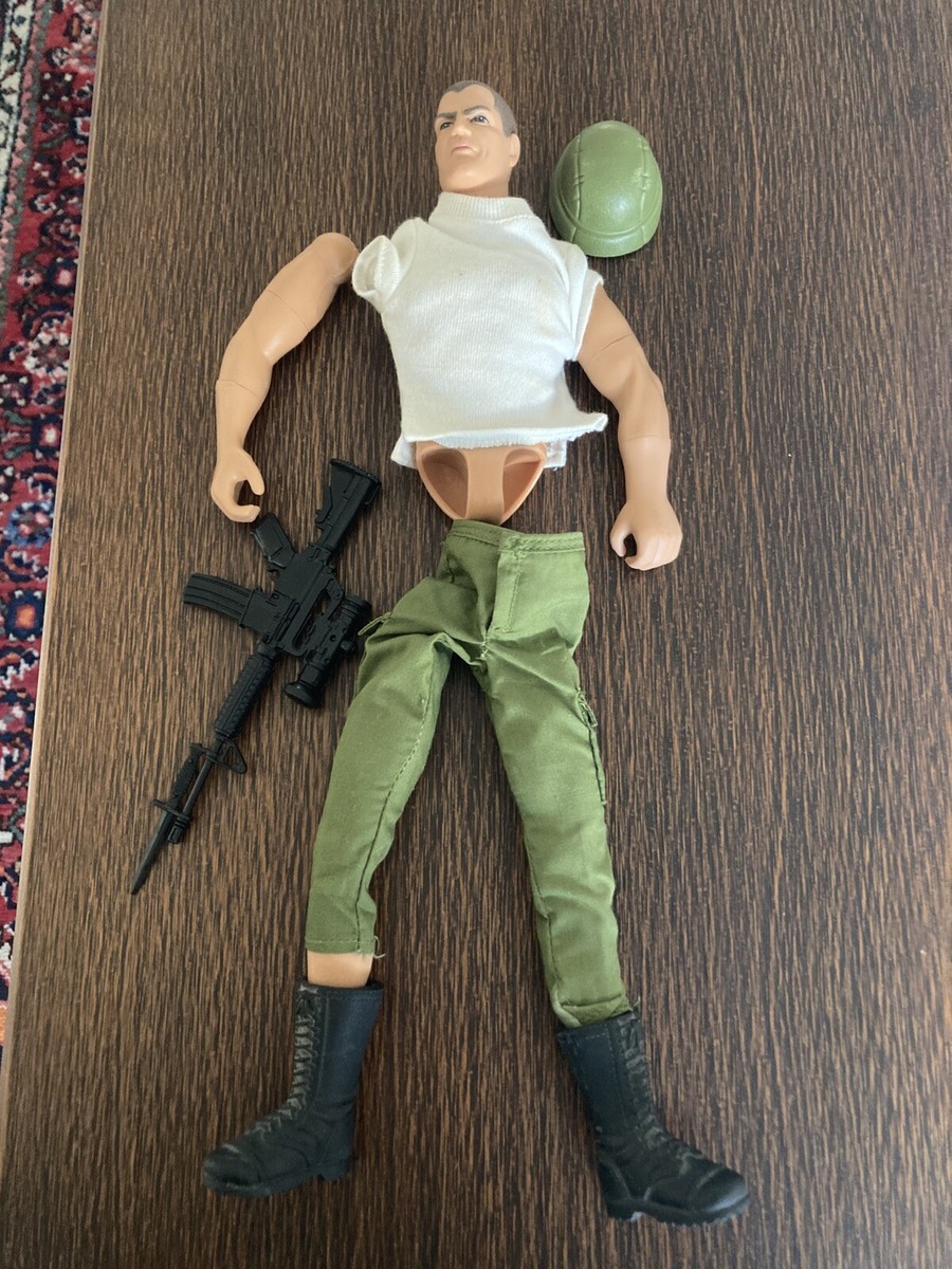 ビンテージ GIJOE アメリカ製 元箱付き ビンテージ GIJOE アメリカ製