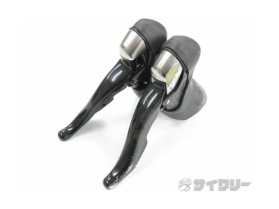 Shimano 105 ST-5700 2x10s Dual Control Levers L+R STI Shifters set