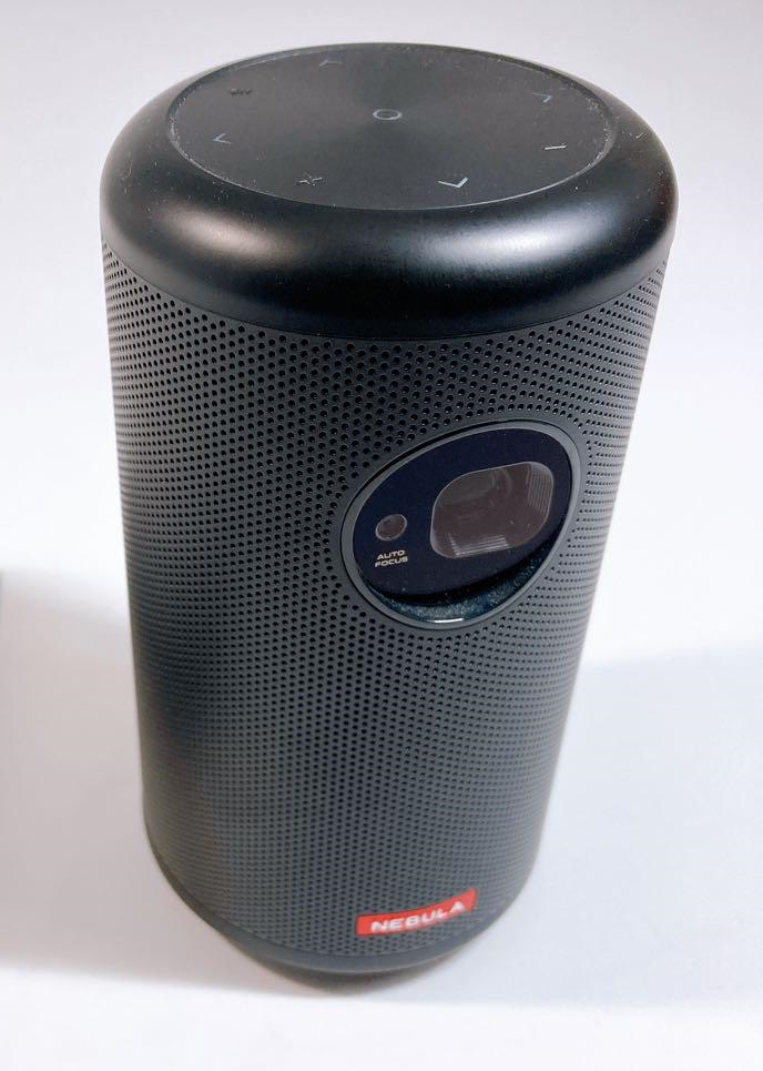 Anker Nebula Capsule II Projector Black Good | eBay