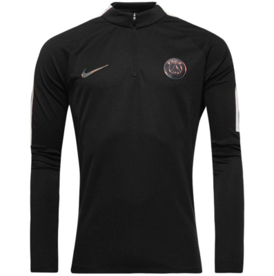 2016/17 NIKE Paris Saint-Germain Training Squad Drill Top Sweat