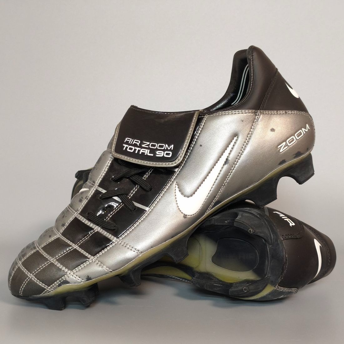 NIKE AIR ZOOM TOTAL 90 II FG 302230-012 uk 11 us 12 eu 46 | eBay