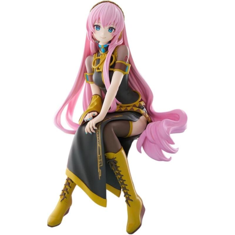 FuRyu Noodle Stopper Megurine Luka Figure JAPAN OFFICIAL | eBay