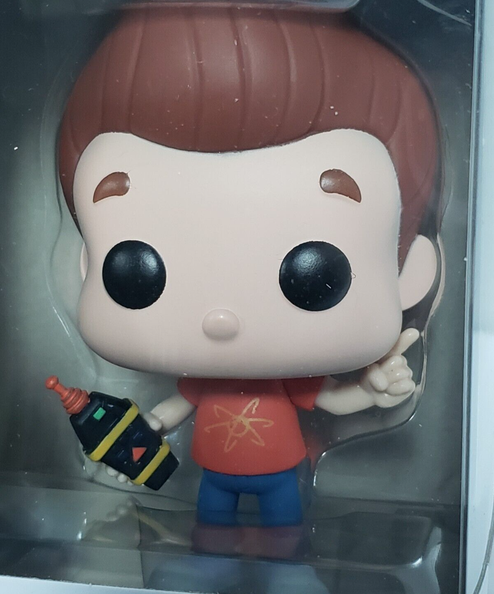 JIMMY NEUTRON - Boy Genius Nickelodeon Funko POP! TV #1529 Vinyl
