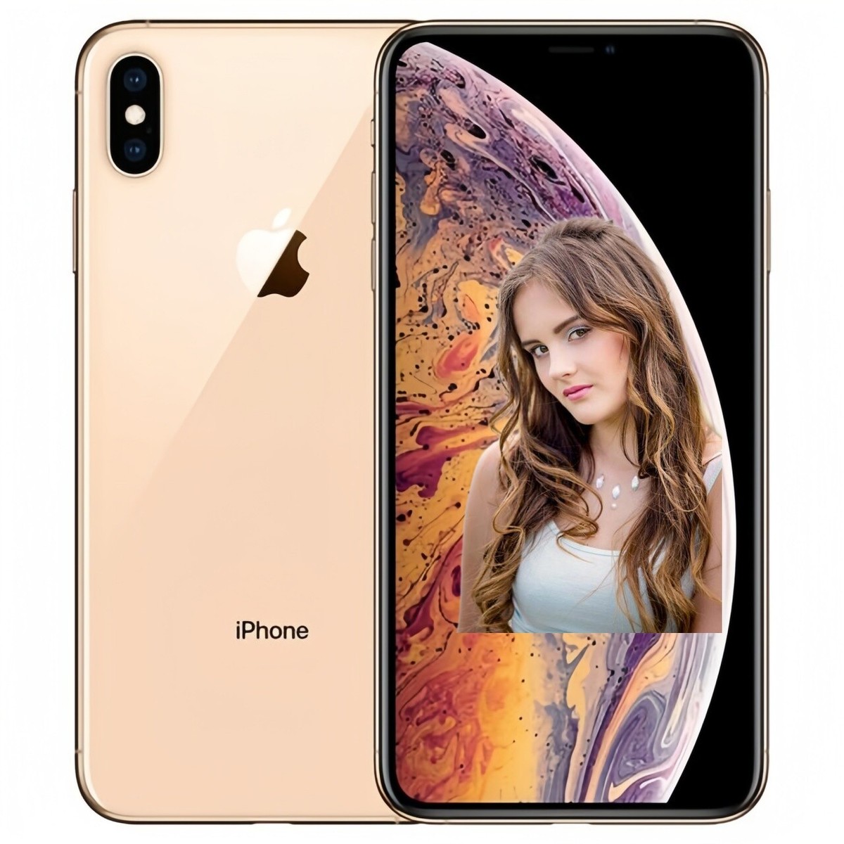 Apple iPhone XS ゴールド 256GB SIMフリー iPhone Xs Maxゴールド
