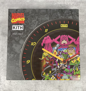 Kith Marvel Clock | eBay