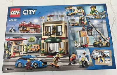 LEGO CITY: Capital City (60200) for sale online | eBay