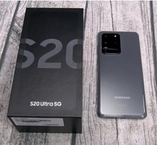Samsung Galaxy S20 Ultra 5G Unlocked for Sale - Shop New & Used