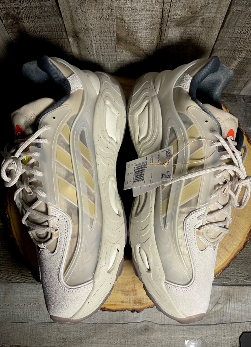 Size 10.5 - Adidas Oznova Bliss Magic Beige for sale online | eBay