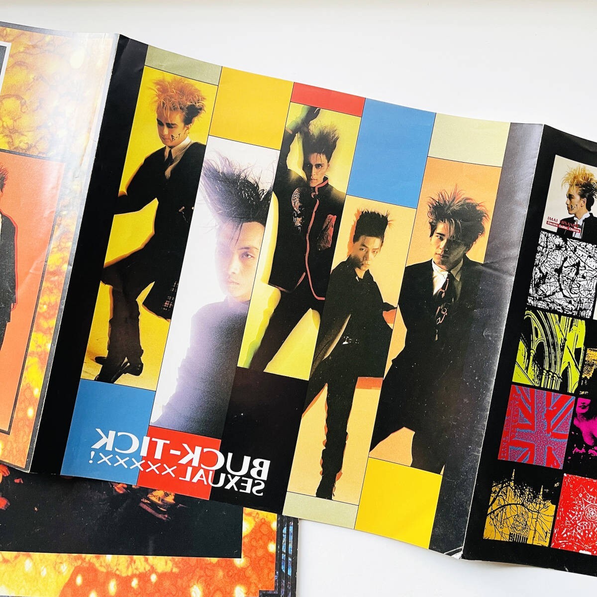 BUCK-TICK / SEXUAL XXXXX! 12