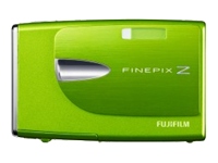 Fujifilm FinePix Z Series Z20fd 10.0MP Digital Camera - Green for