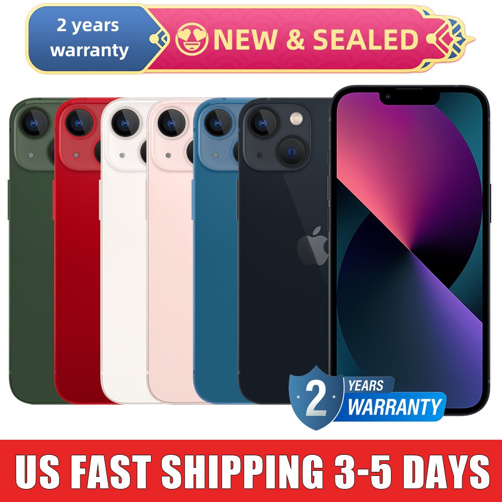 Apple iPhone 13 mini - 128 GB - Pink (Unlocked) for sale online | eBay