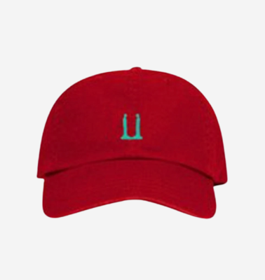 G-DRAGON Ubermensch Cap Sky Red | eBay