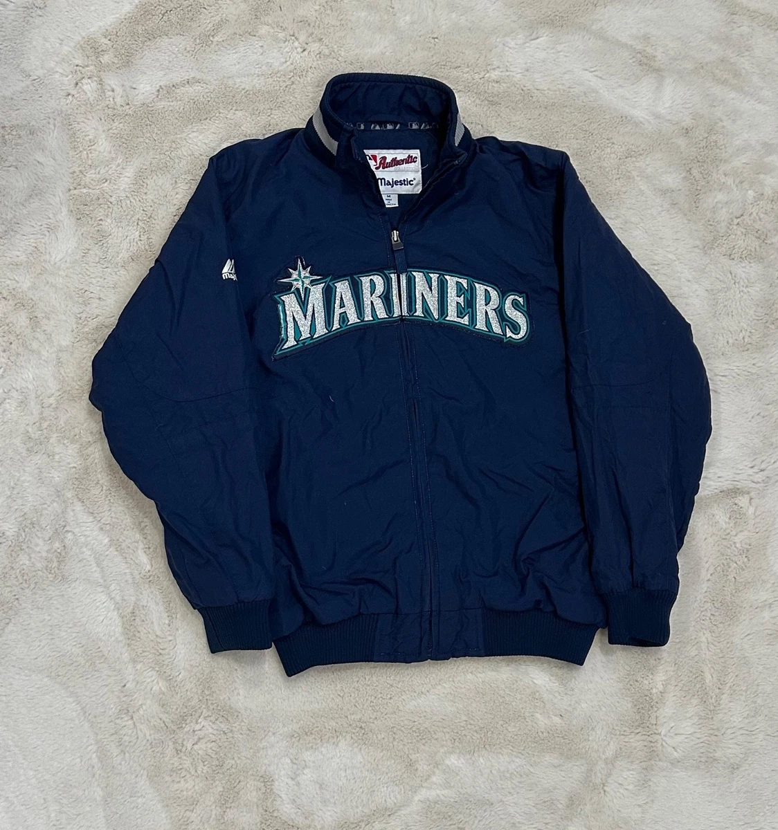 Majestic Seattle Mariners MLB Jackets for sale | eBay