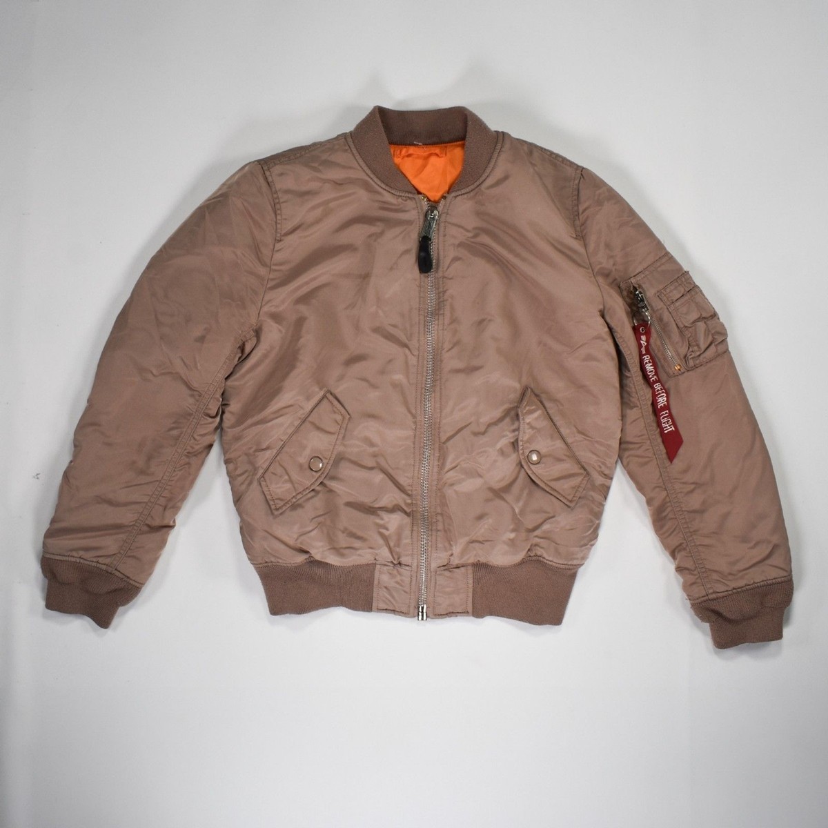 BAL ALPHA MA1 バル アルファ バランス MA-1 超激レア BAL ALPHA MA1