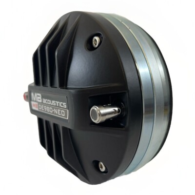 MB Acoustics replacement for EV DH7N-8, 1.4” Neodymium Titanium