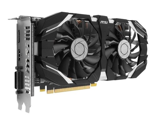 MSI GTX 1060 Aero ITX 6G OC | eBay