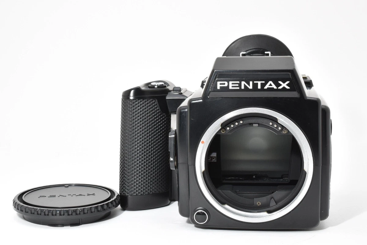 PENTAX 645 for sale - eBay