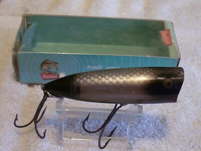 ルアー・フライ Heddon Chugger Spook (4) VINTAGE HEDDON CHUGGER