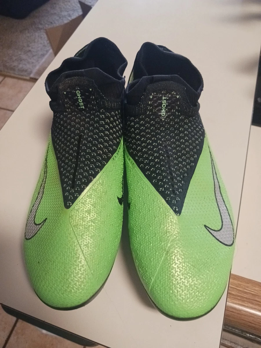 Nike Phantom Vision 2 Elite DF SG Pro Black Green Strike for Sale