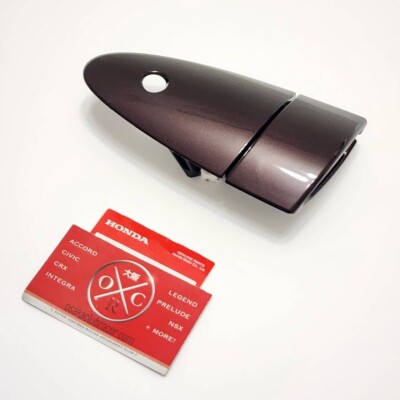 New OEM 11-15 Honda CR-Z Exterior Door Handle LEFT 72181SZT003ZN