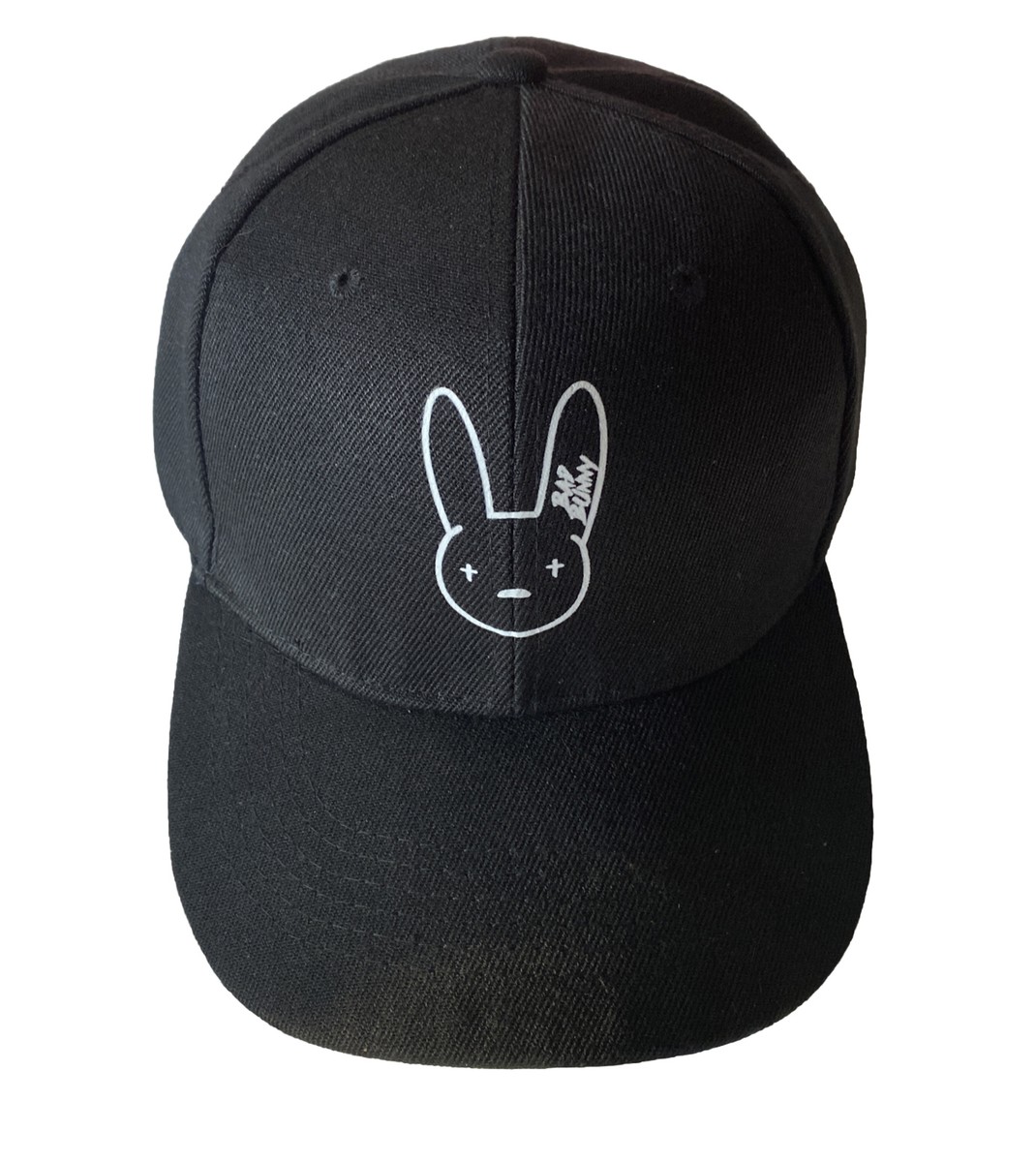 Bad Bunny Baseball Cap Benito Cotton Adjustable Hat - One Size | eBay