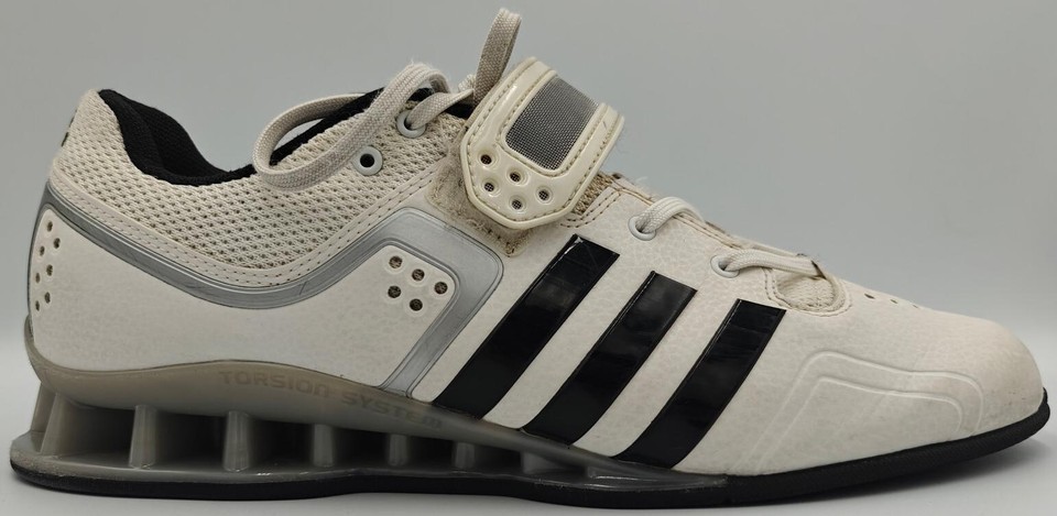 adidas adiPower Weightlifting Shoes Core White for Sale