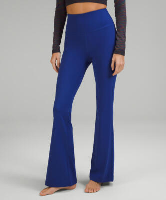 Lululemon Groove Pant Super High Rise Flare, Nulu, New Authentic
