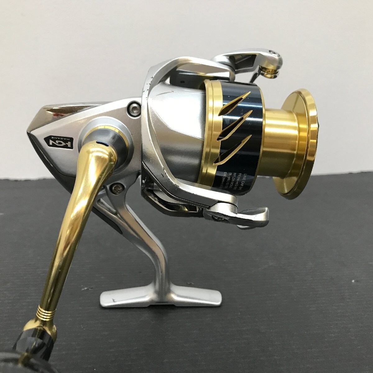 Shimano 18 Stradic SW 5000XG Spinning Reel | eBay