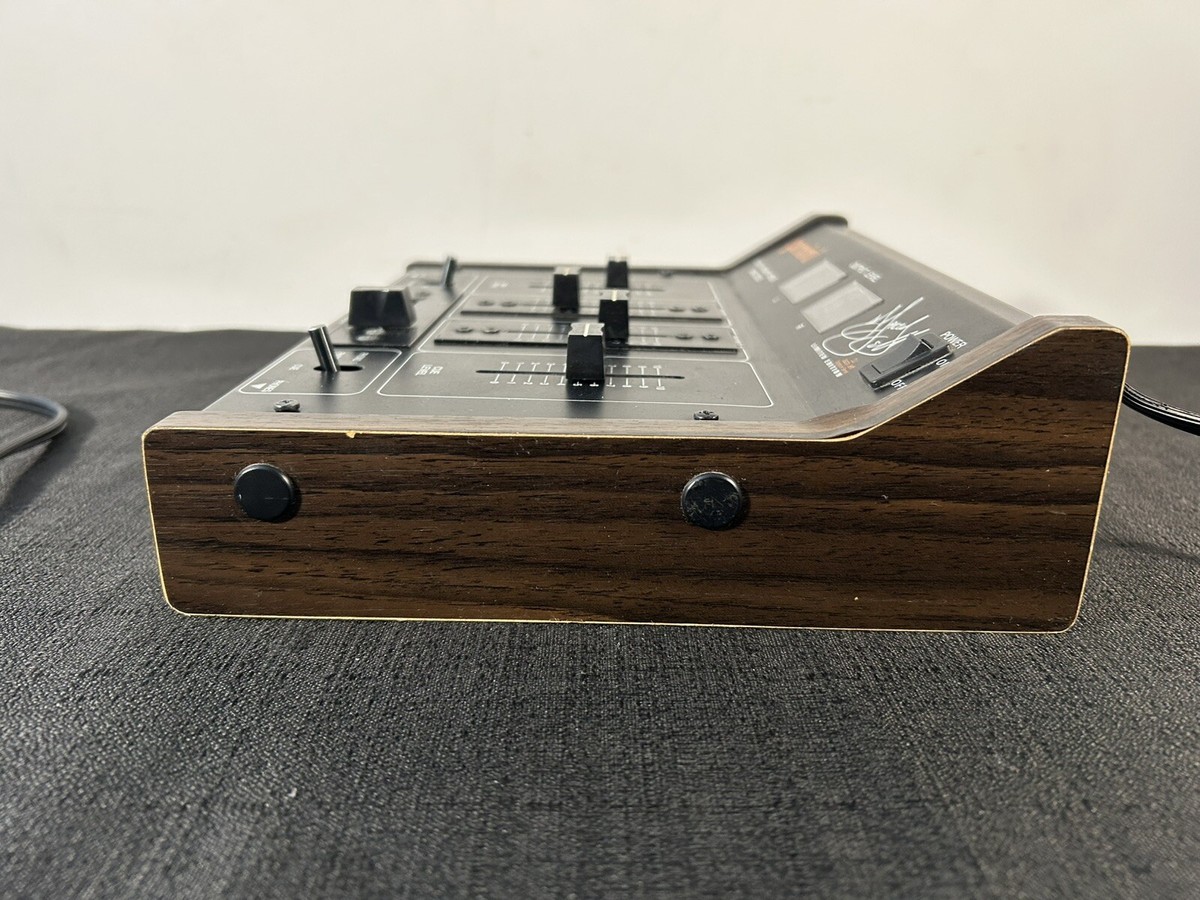 Gemini stereo preamp mixer pmx-2200 Dj Jazzy Jeff Version Hiphop