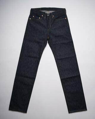 LVC Levi's Vintage Clothing 501Z XX 1954 Selvedge Denim Jeans