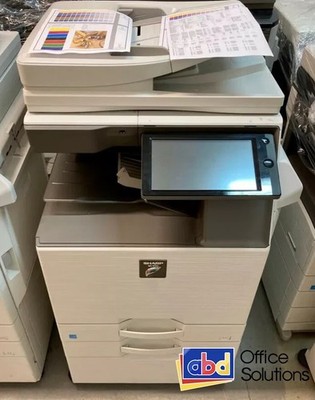 Sharp MX-M5071 A3 Mono Laser Copier Printer Scanner Duplex MFP