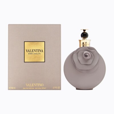 Valentina Myrrh Assoluto 2.7 oz. (80ml) Eau de Parfum by Valentino
