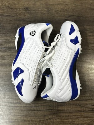 Nike Air Jordan 14 Retro Golf Hyper Royal HJ7710-101 Men's Size 15