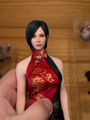 Master Team MTtoys018 Resident Evil Ada Wong 1/6 Action Figure Two