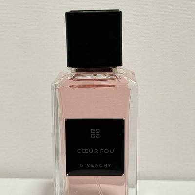 Givenchy Fragrance Cœur Fou Eau de Parfum 3.3 oz. - No Box | eBay