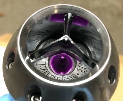HKS Super Sequential Blow Off Valve V1 Turbo | 1421SA001 | Purple