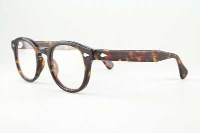 Authentic Moscot Originals LEMTOSH TORTOISE 46mm Tortoise Frames