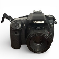 Canon EOS Digital Cameras EOS 80D for sale - eBay