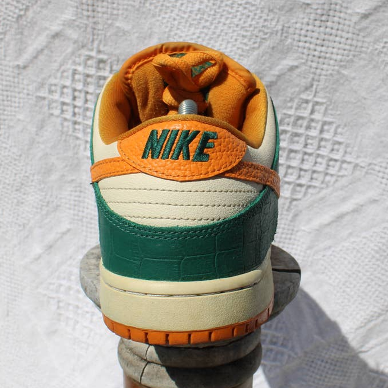 Nike Sb Dunk Low Pro Legion Pine Green Men's sz 9.5 304292-383 | eBay